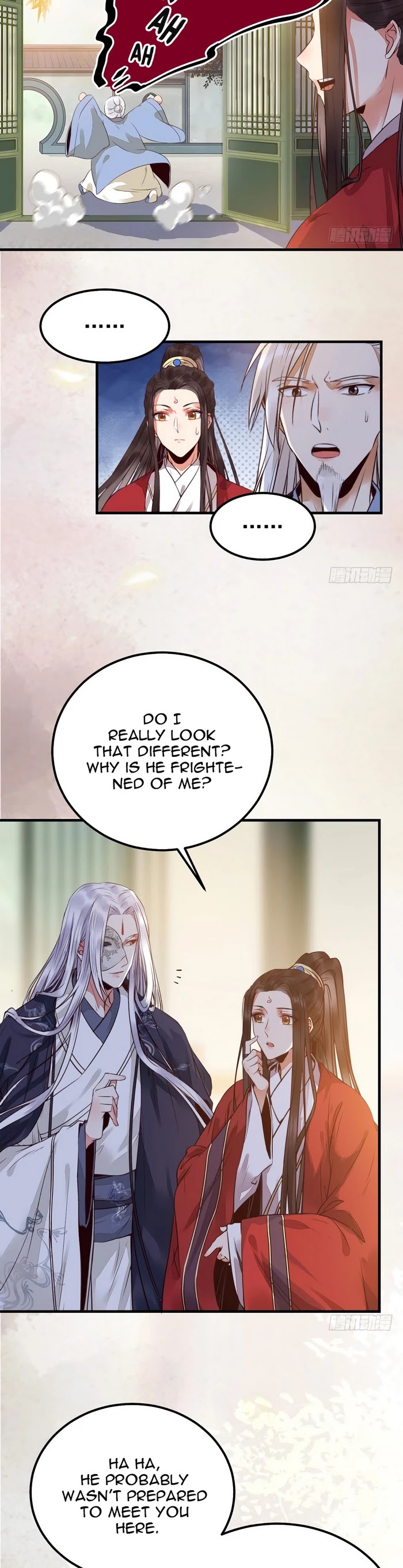 The Ghostly Doctor Chapter 198 page 2 - Chapter 198