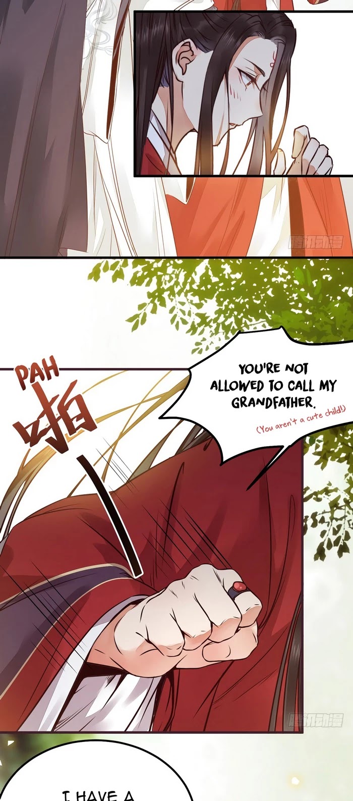 The Ghostly Doctor Chapter 198 page 20 - Chapter 198