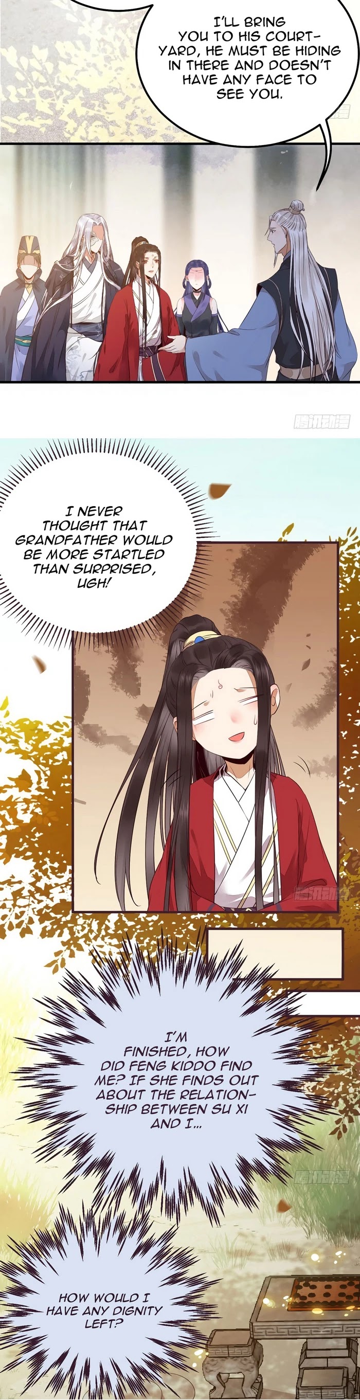 The Ghostly Doctor Chapter 198 page 3 - Chapter 198