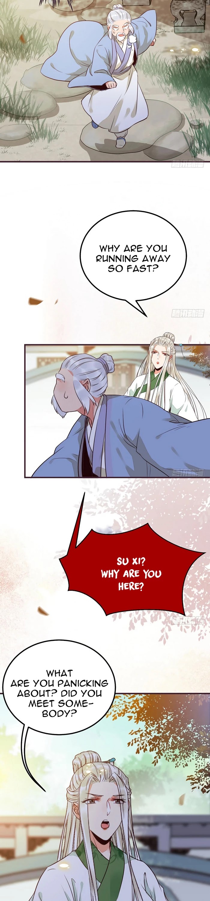 The Ghostly Doctor Chapter 198 page 4 - Chapter 198