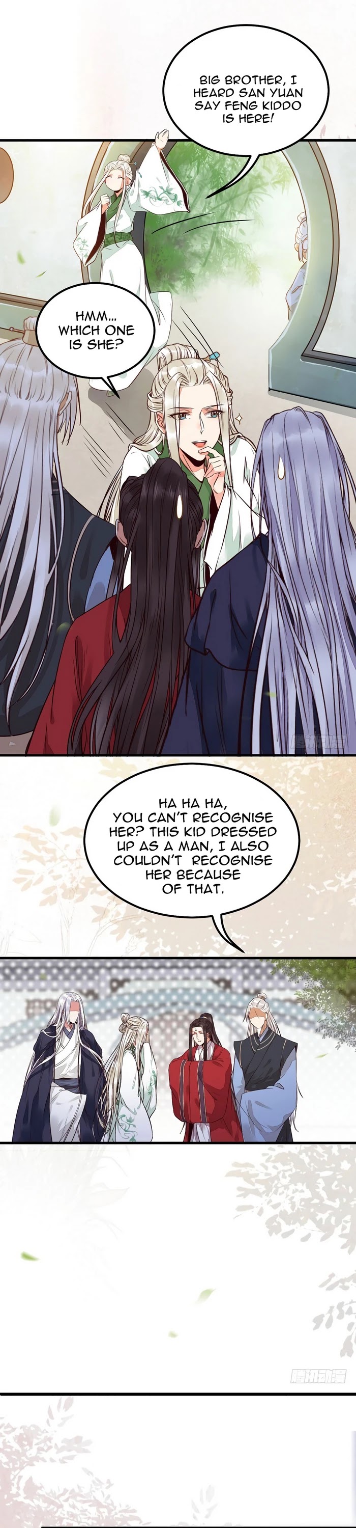 The Ghostly Doctor Chapter 198 page 7 - Chapter 198