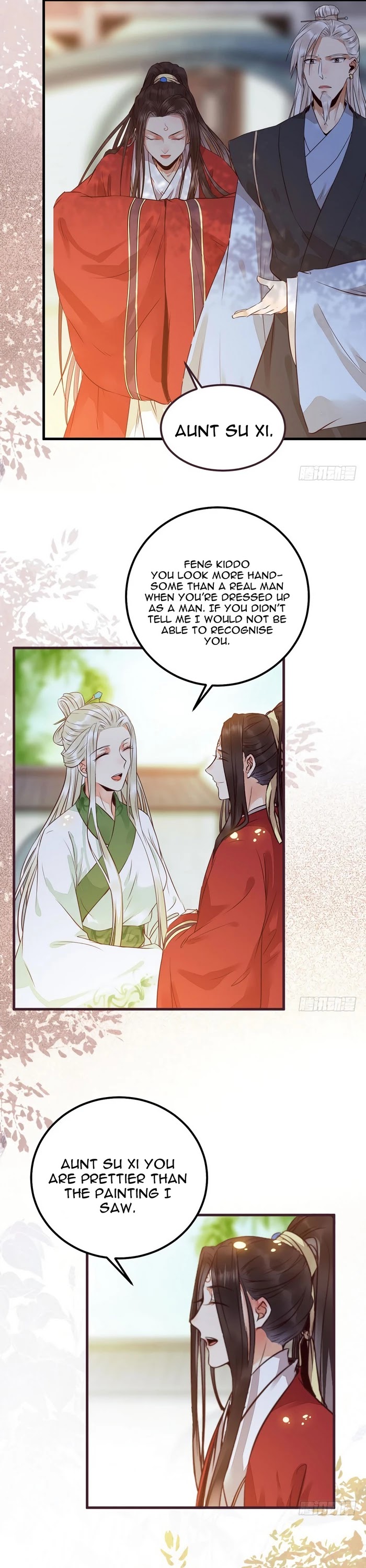 The Ghostly Doctor Chapter 198 page 8 - Chapter 198
