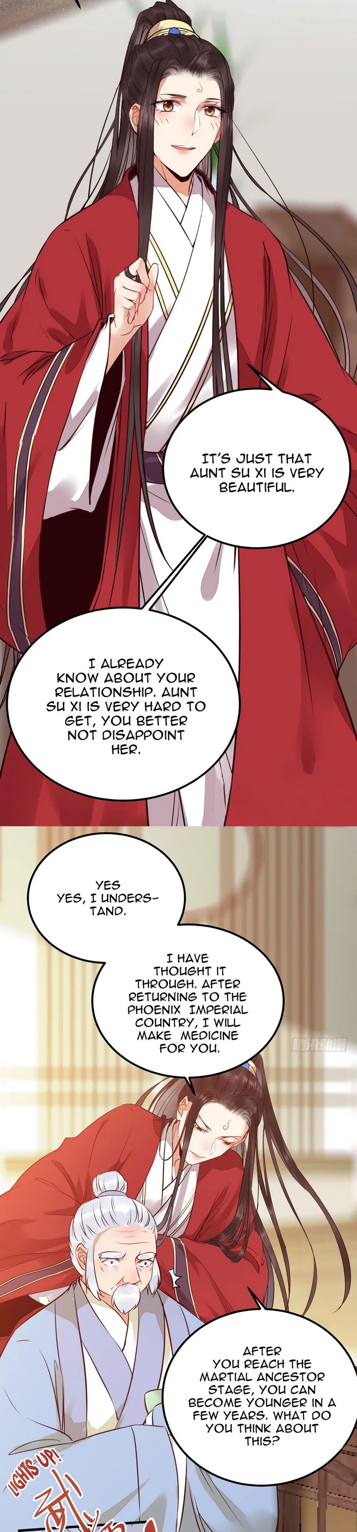 The Ghostly Doctor Chapter 199 page 10 - Chapter 199