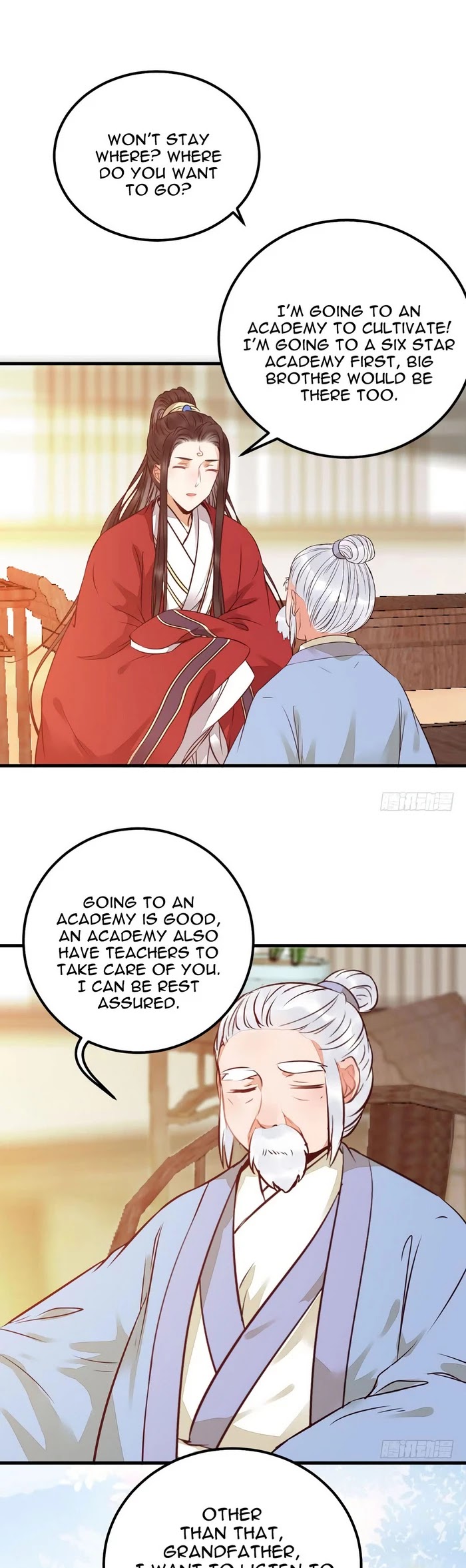 The Ghostly Doctor Chapter 199 page 13 - Chapter 199