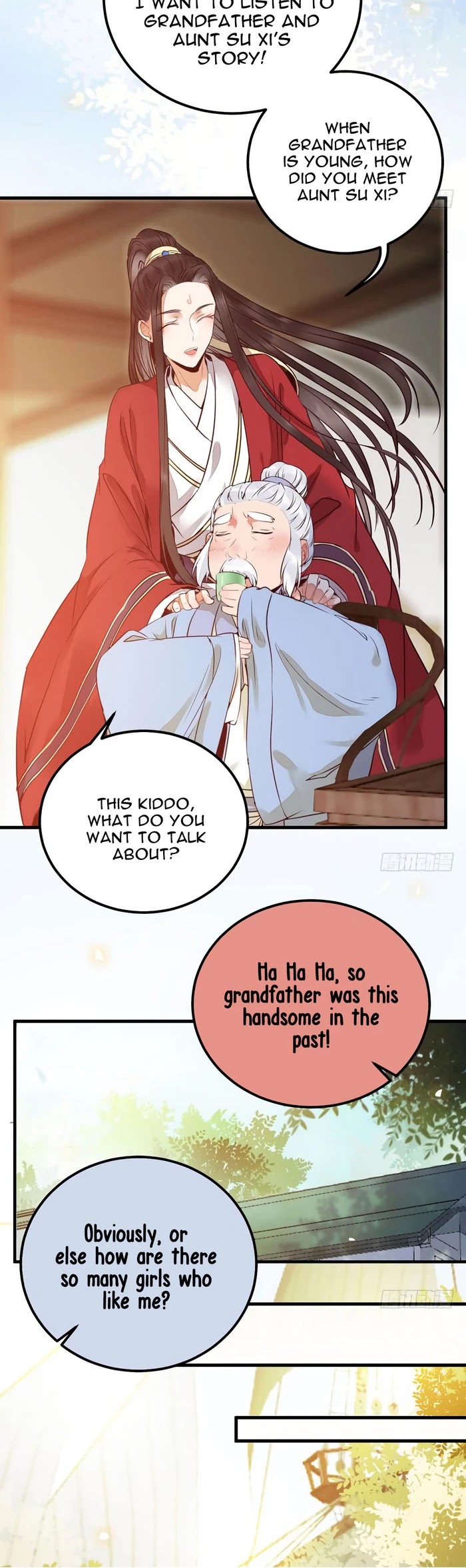 The Ghostly Doctor Chapter 199 page 14 - Chapter 199
