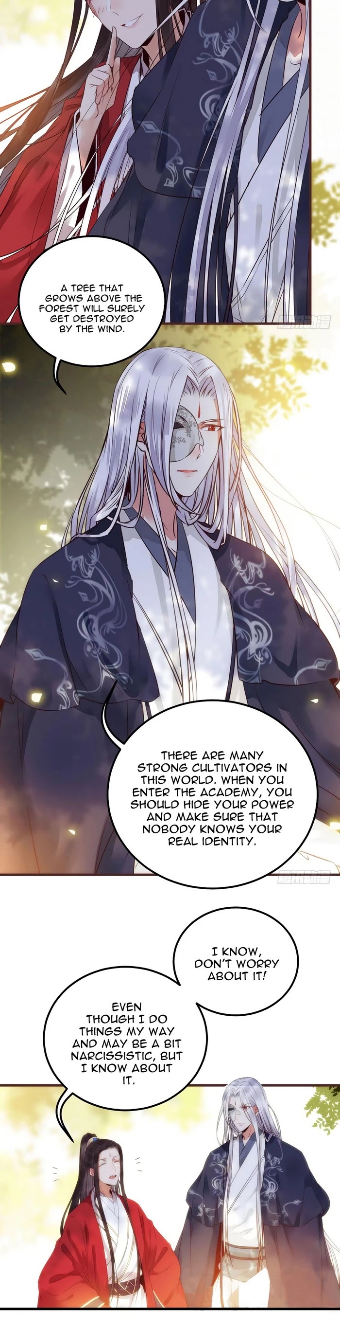 The Ghostly Doctor Chapter 199 page 5 - Chapter 199