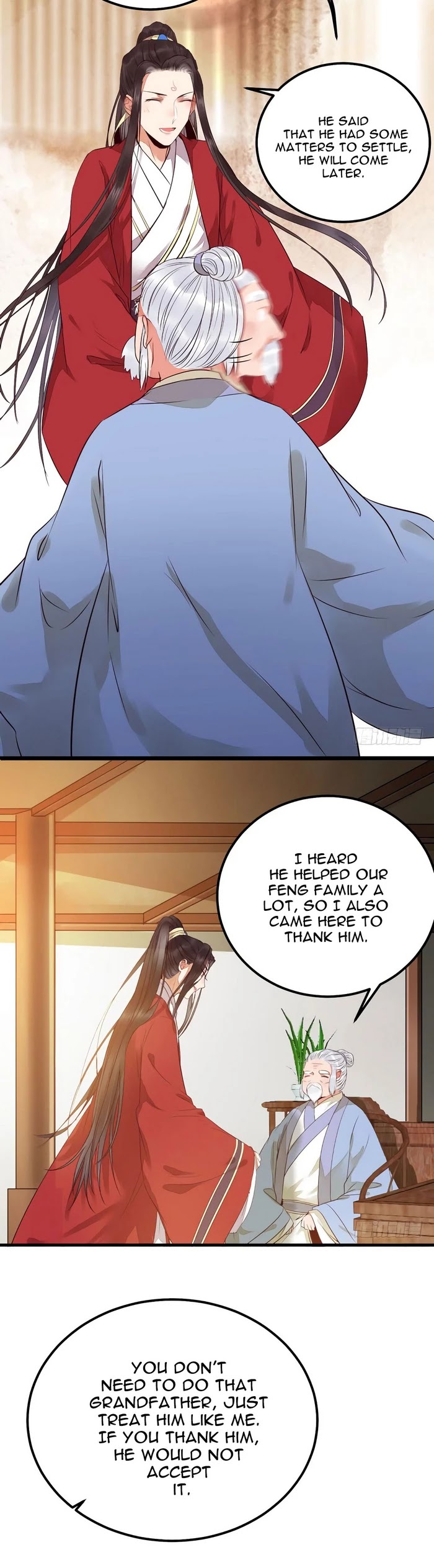 The Ghostly Doctor Chapter 199 page 7 - Chapter 199