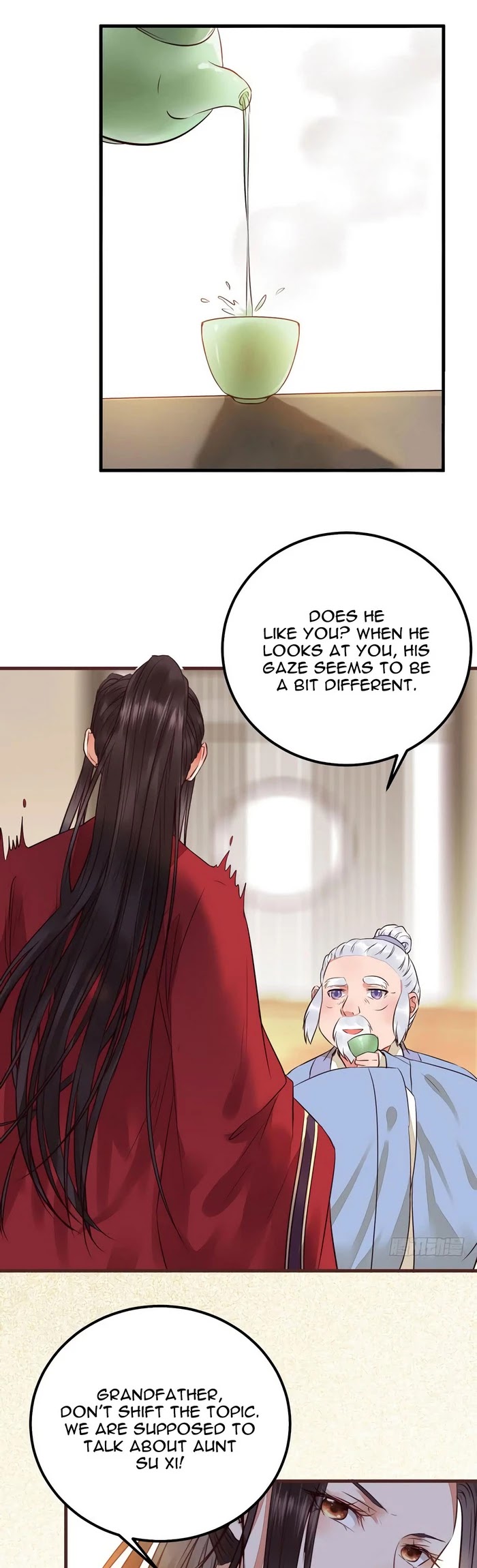 The Ghostly Doctor Chapter 199 page 8 - Chapter 199
