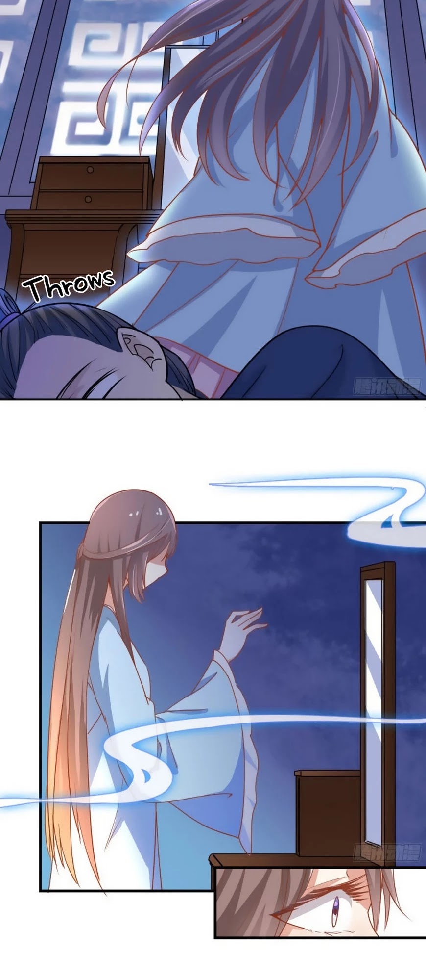 The Ghostly Doctor Chapter 2 page 13 - Chapter 2