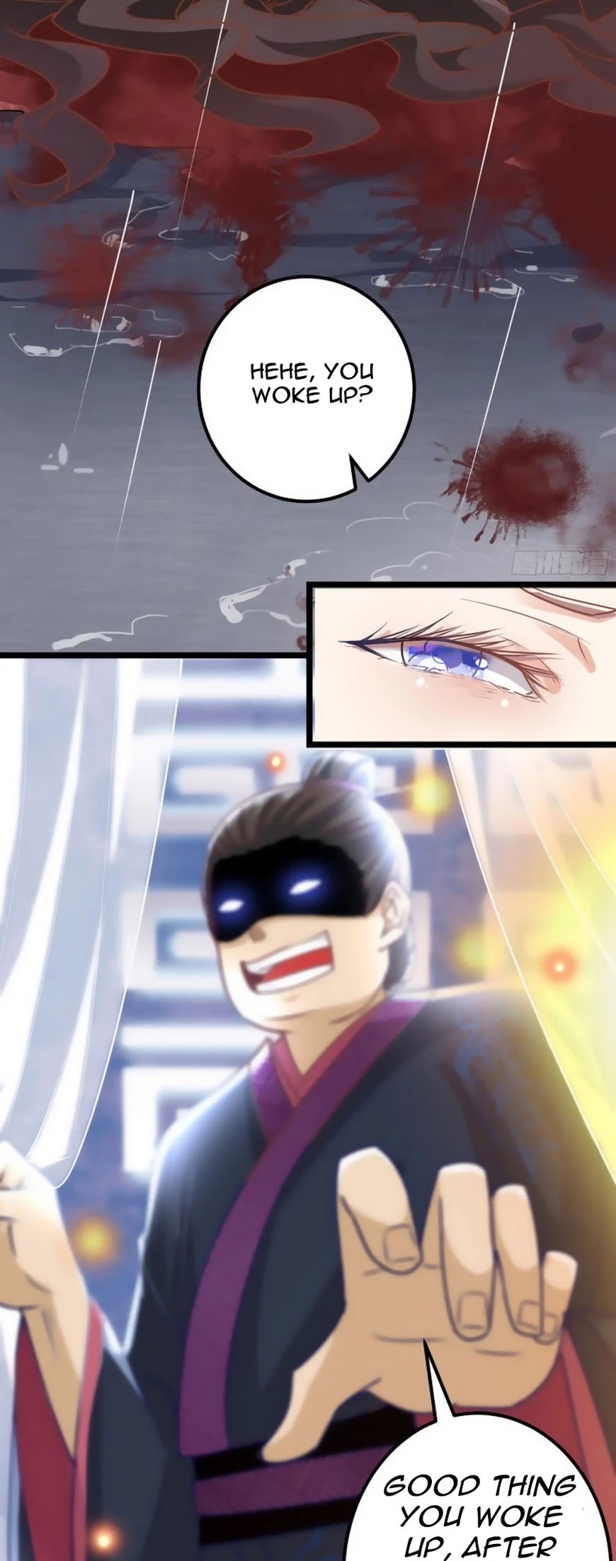 The Ghostly Doctor Chapter 2 page 5 - Chapter 2