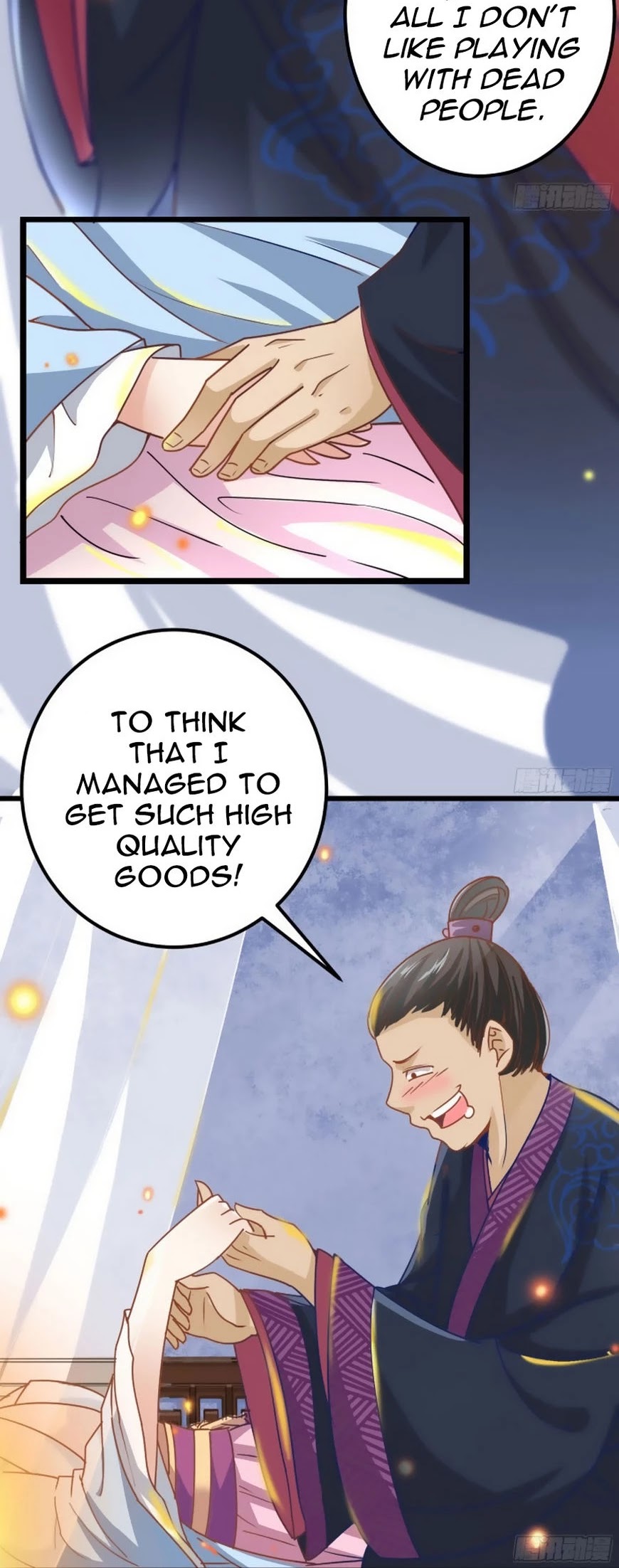 The Ghostly Doctor Chapter 2 page 6 - Chapter 2