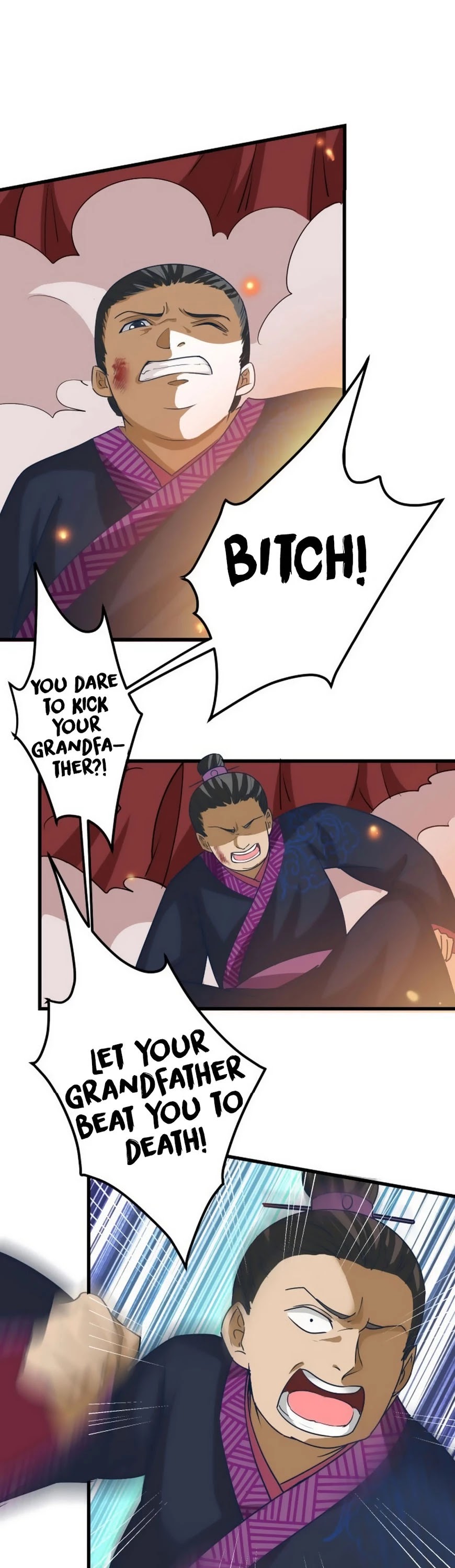 The Ghostly Doctor Chapter 2 page 9 - Chapter 2