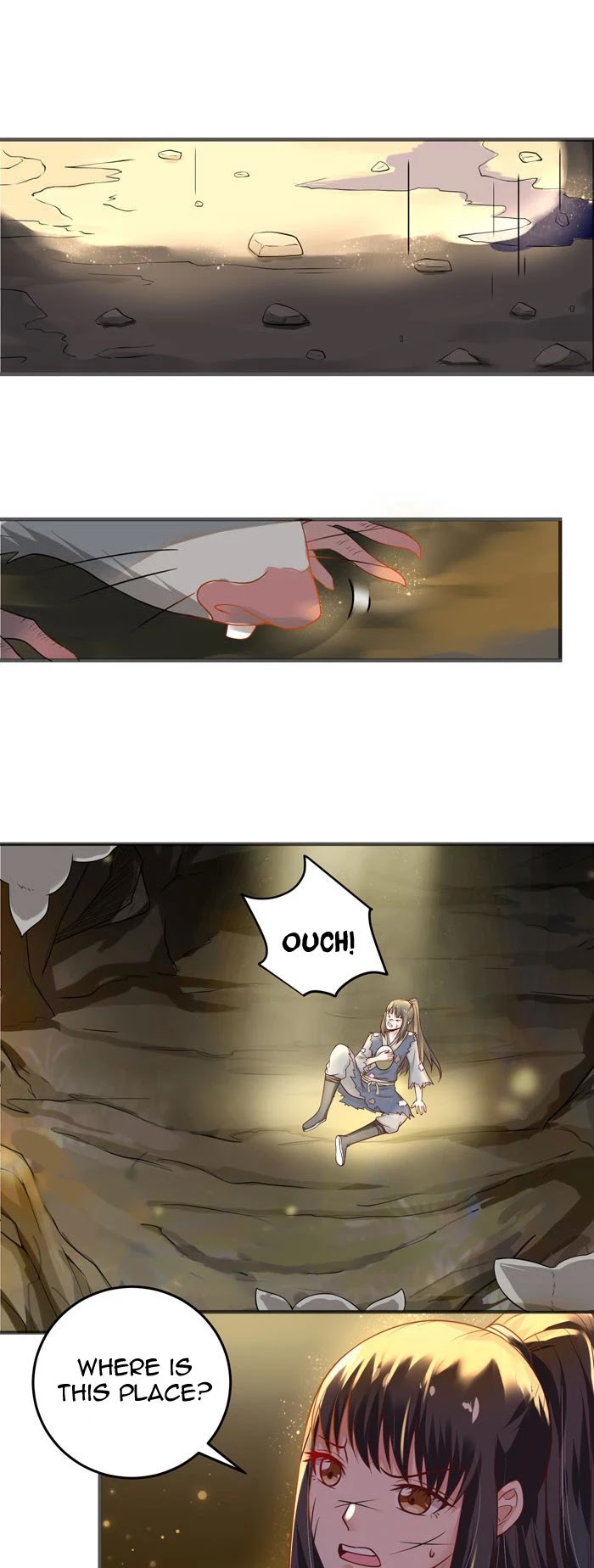 The Ghostly Doctor Chapter 20 page 1 - Chapter 20