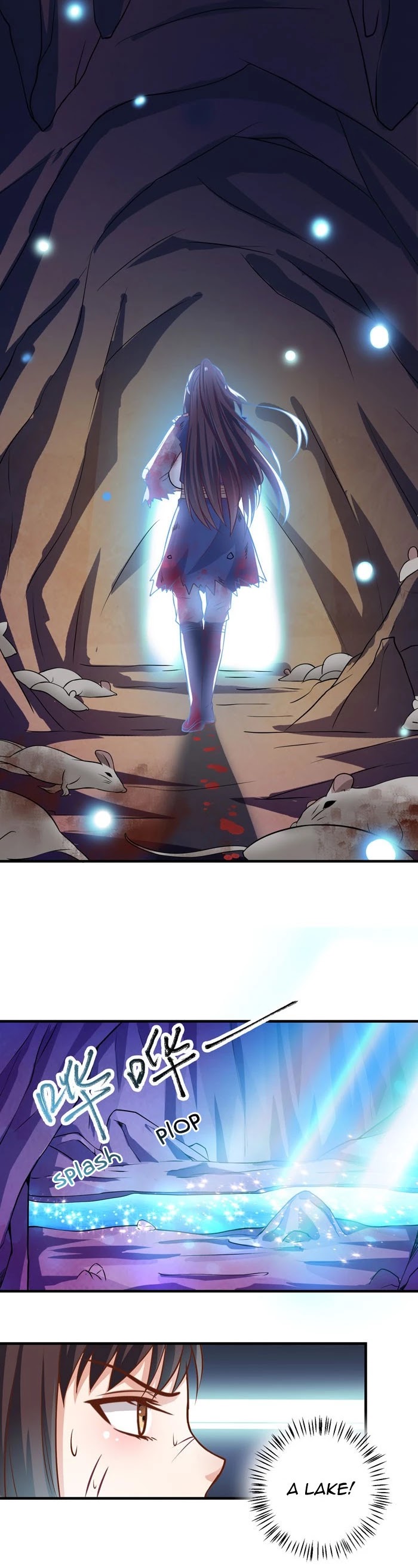 The Ghostly Doctor Chapter 20 page 10 - Chapter 20