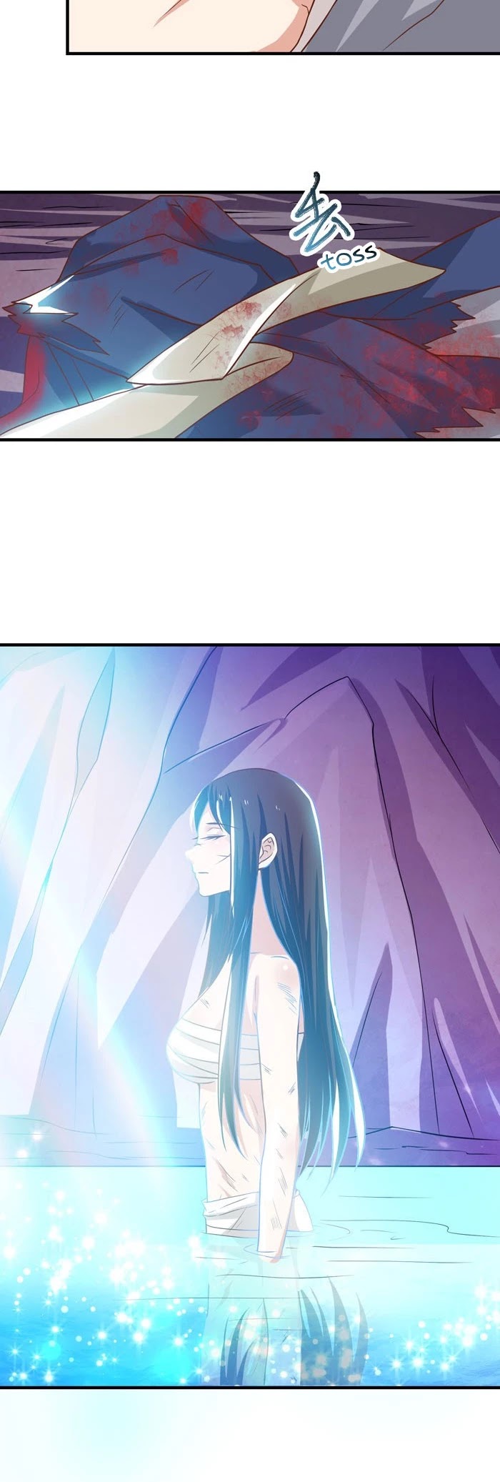 The Ghostly Doctor Chapter 20 page 12 - Chapter 20