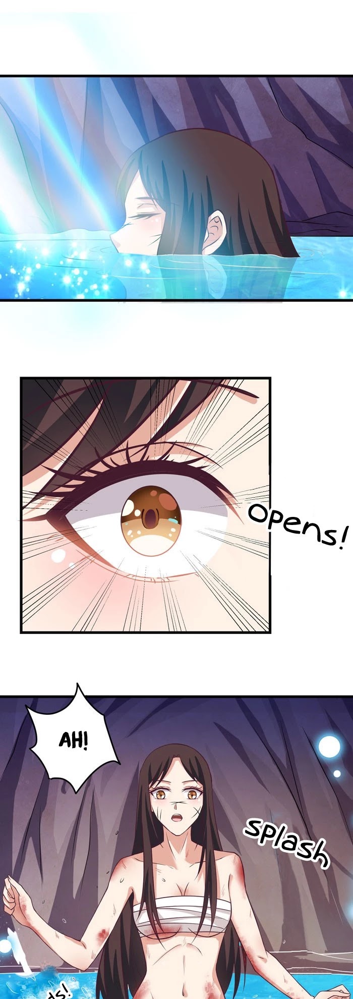 The Ghostly Doctor Chapter 20 page 13 - Chapter 20