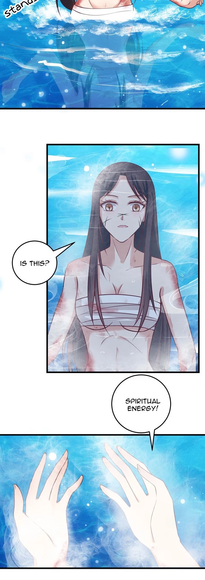 The Ghostly Doctor Chapter 20 page 14 - Chapter 20