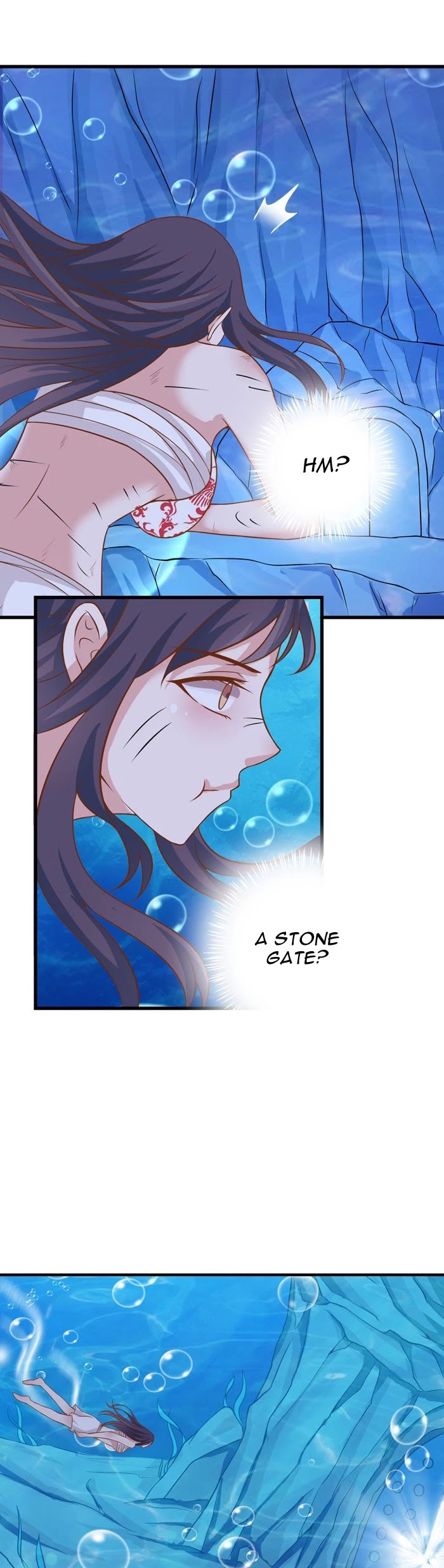 The Ghostly Doctor Chapter 20 page 17 - Chapter 20
