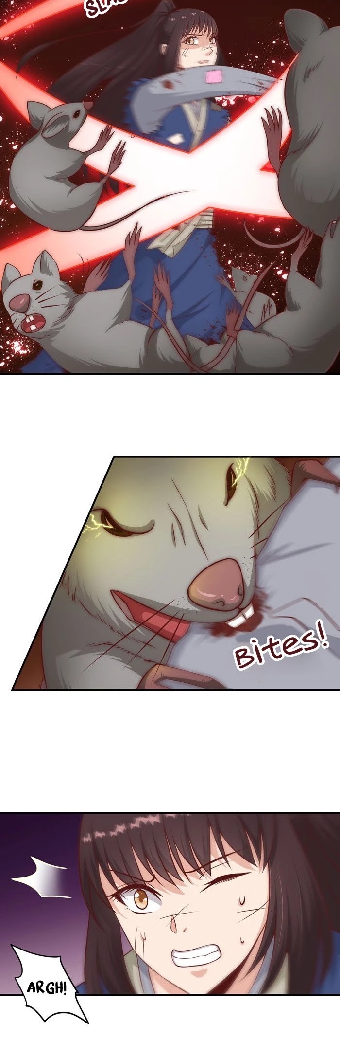 The Ghostly Doctor Chapter 20 page 6 - Chapter 20