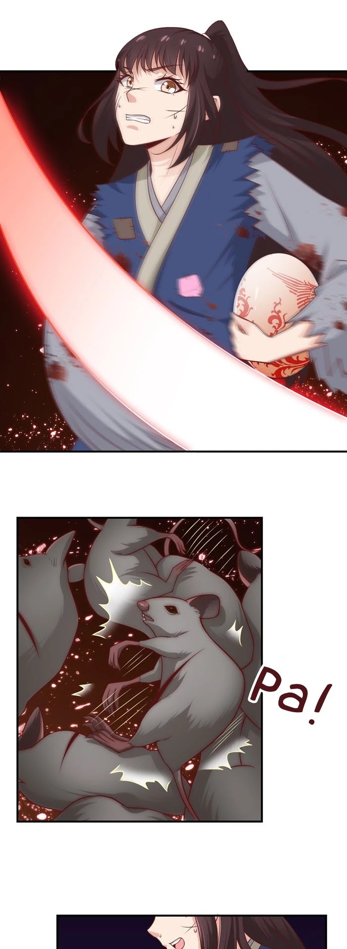 The Ghostly Doctor Chapter 20 page 7 - Chapter 20