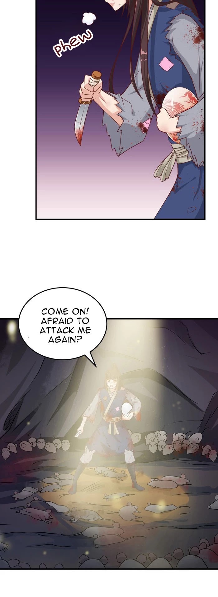 The Ghostly Doctor Chapter 20 page 8 - Chapter 20