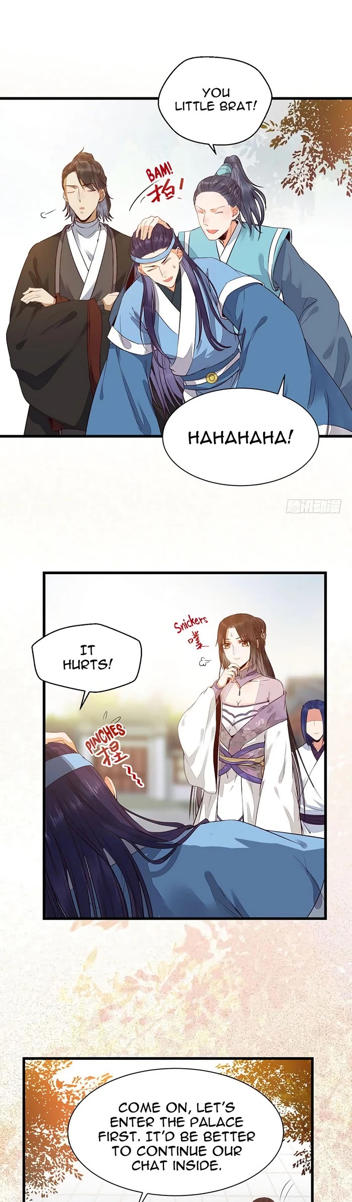 The Ghostly Doctor Chapter 200 page 10 - Chapter 200