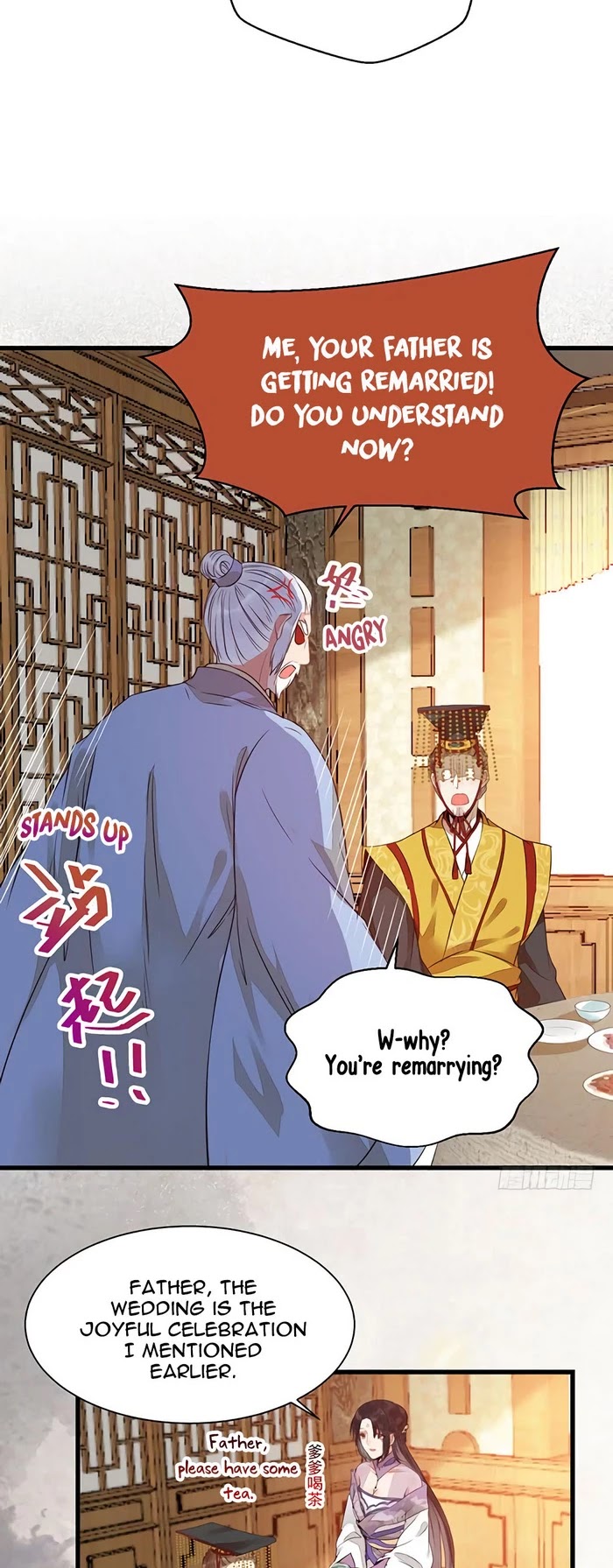 The Ghostly Doctor Chapter 200 page 14 - Chapter 200