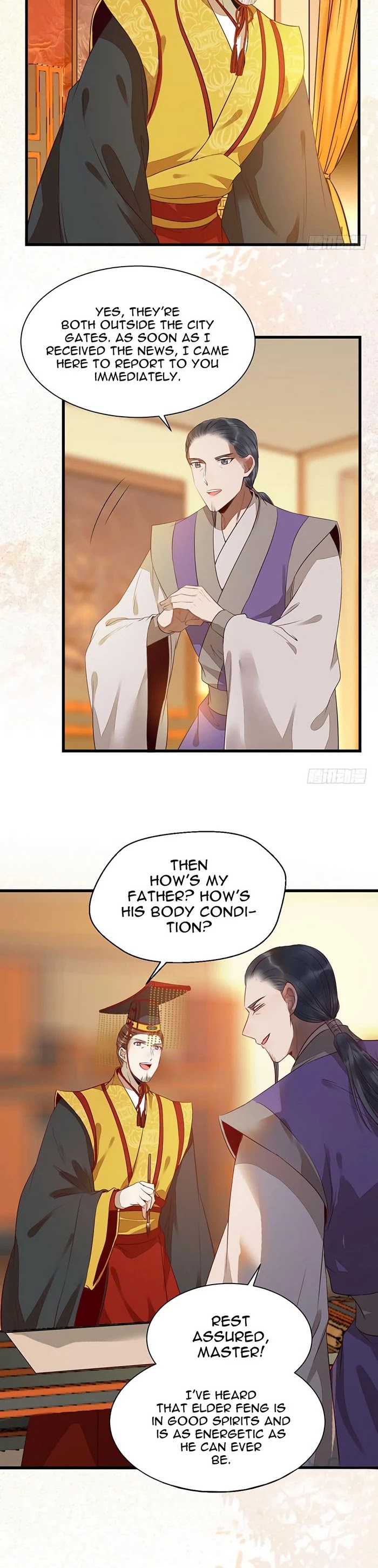 The Ghostly Doctor Chapter 200 page 2 - Chapter 200
