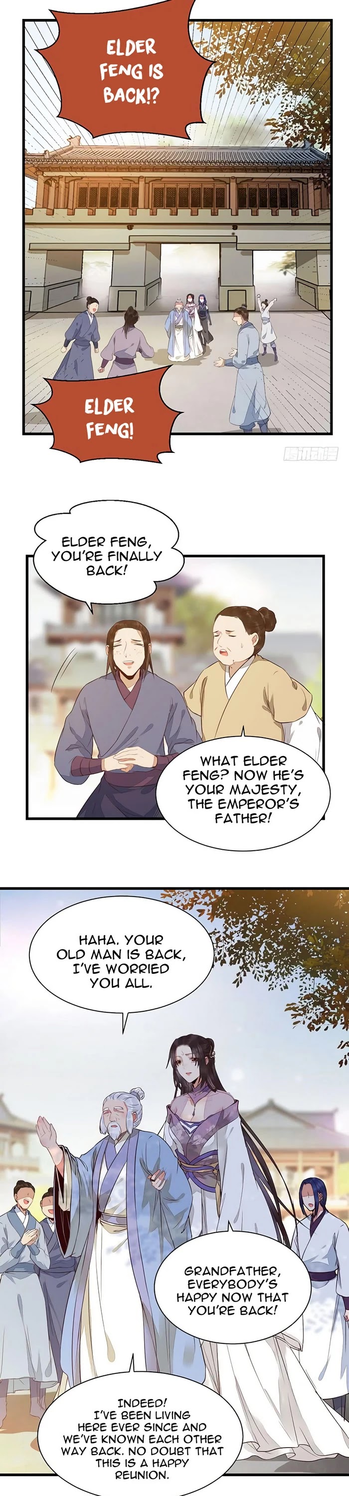 The Ghostly Doctor Chapter 200 page 4 - Chapter 200