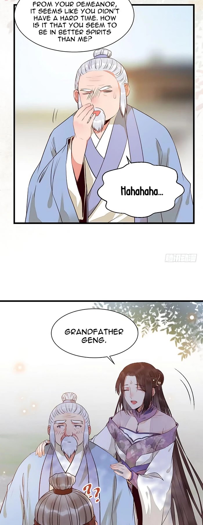 The Ghostly Doctor Chapter 200 page 6 - Chapter 200