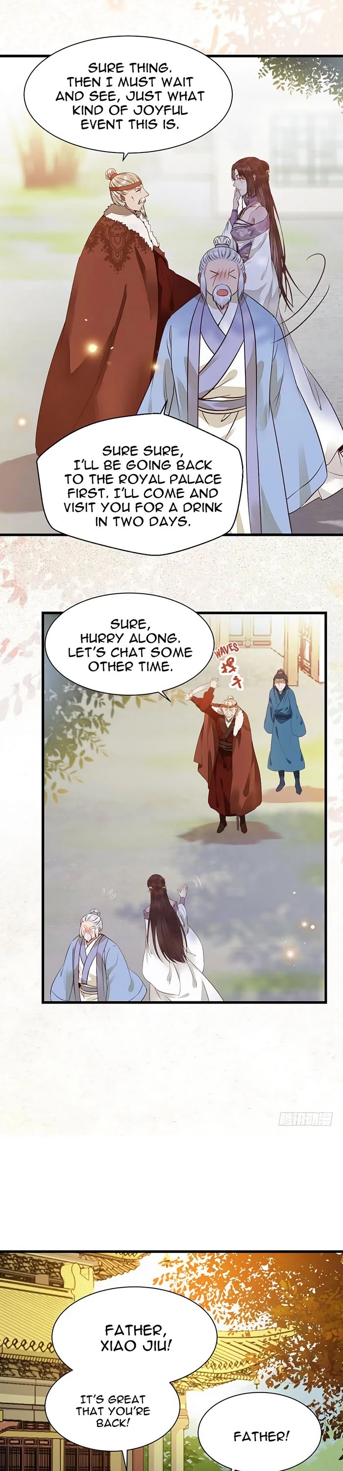 The Ghostly Doctor Chapter 200 page 8 - Chapter 200