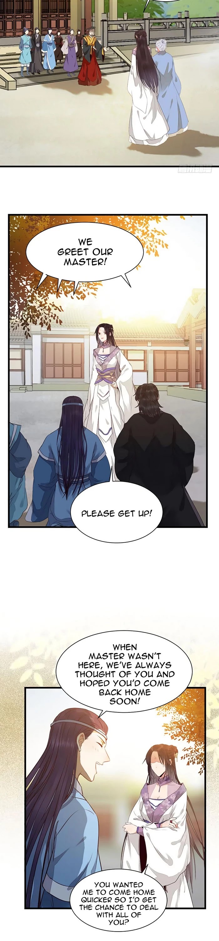 The Ghostly Doctor Chapter 200 page 9 - Chapter 200