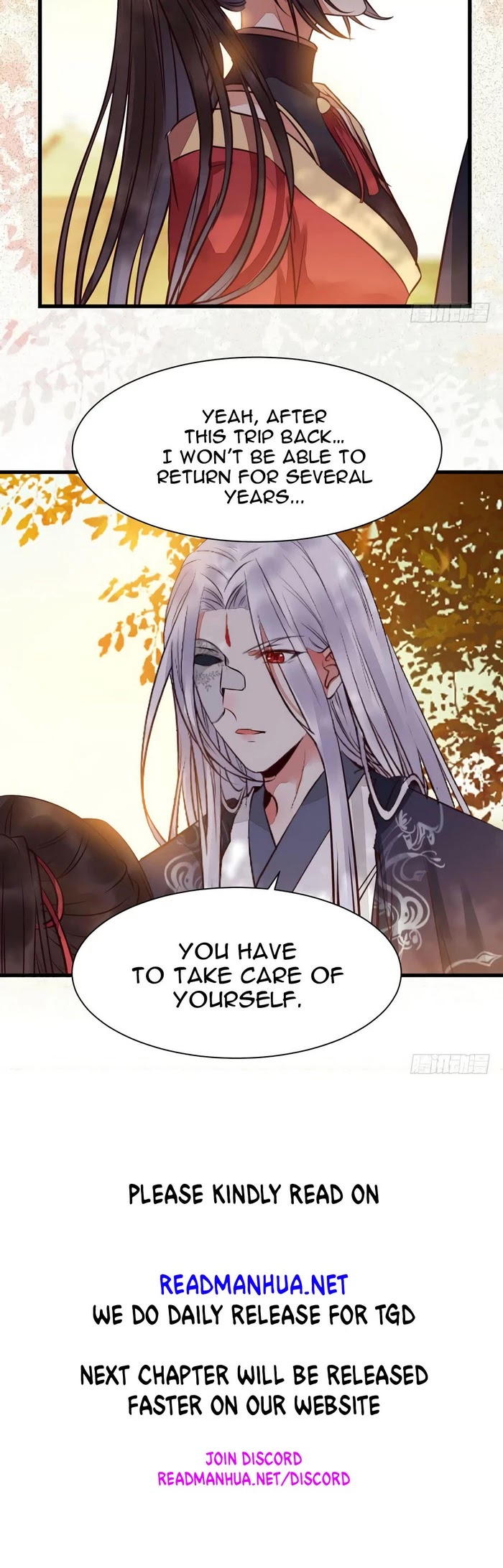 The Ghostly Doctor Chapter 201 page 15 - Chapter 201
