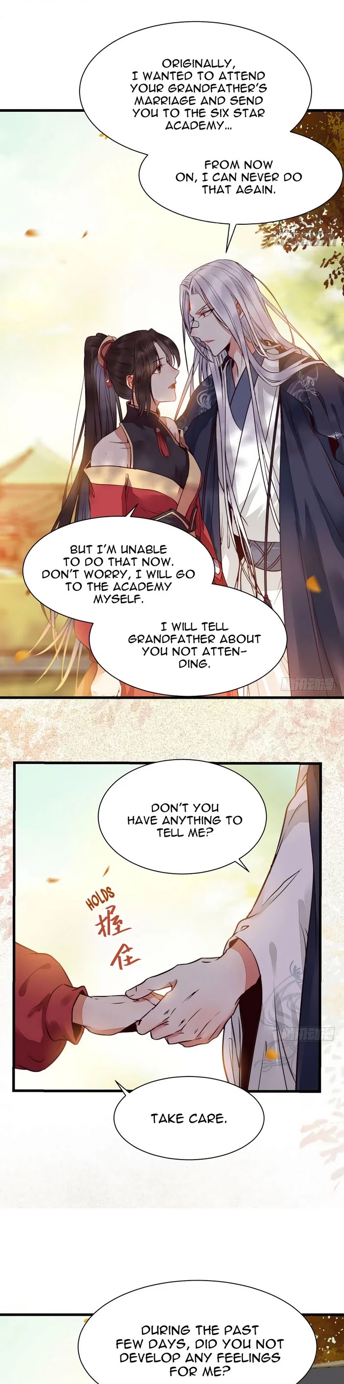 The Ghostly Doctor Chapter 201 page 16 - Chapter 201
