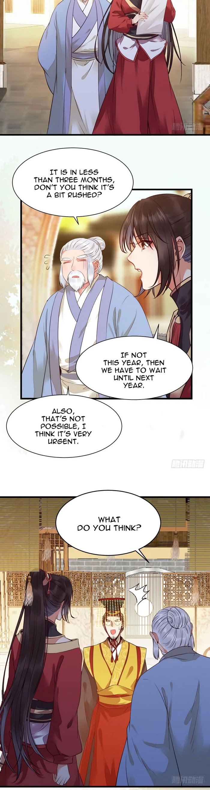 The Ghostly Doctor Chapter 201 page 2 - Chapter 201