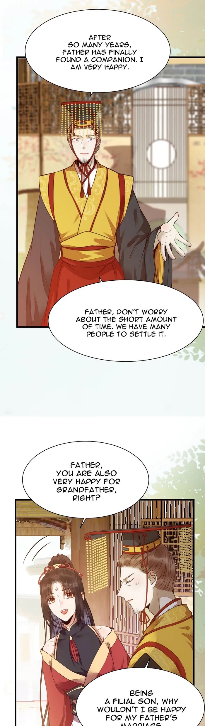 The Ghostly Doctor Chapter 201 page 3 - Chapter 201