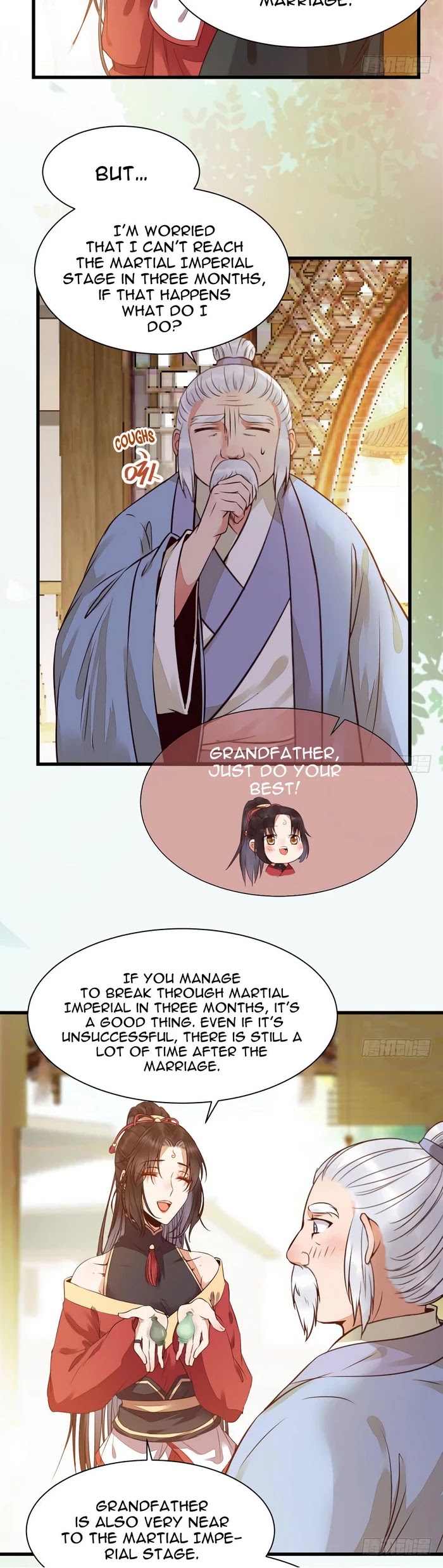 The Ghostly Doctor Chapter 201 page 4 - Chapter 201