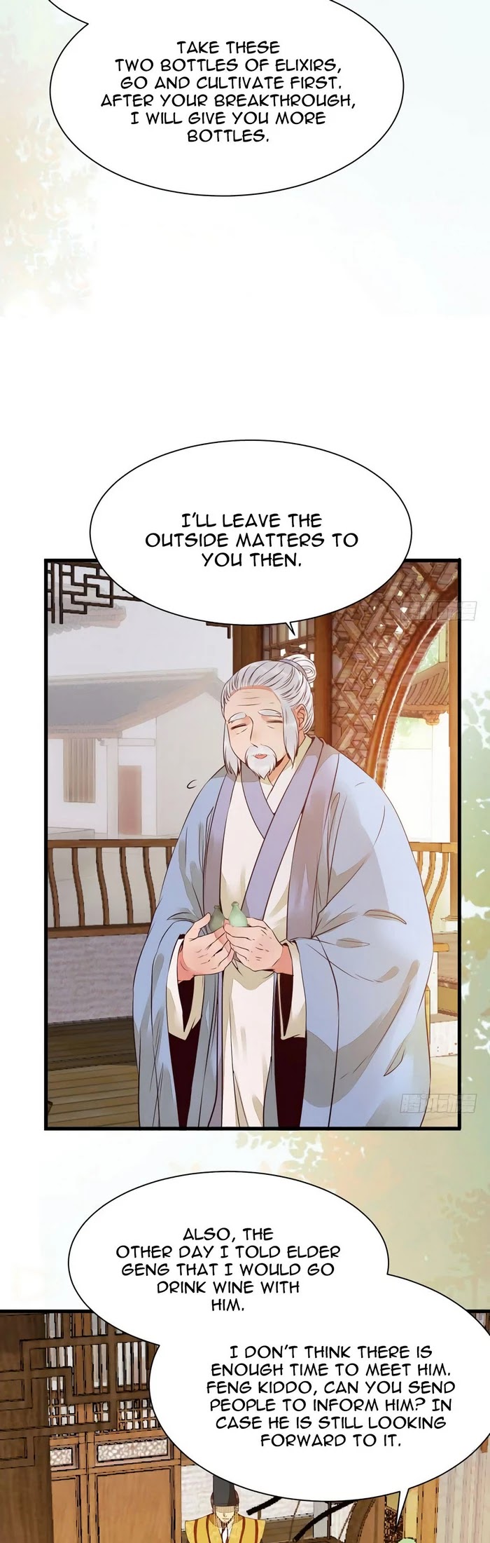 The Ghostly Doctor Chapter 201 page 5 - Chapter 201