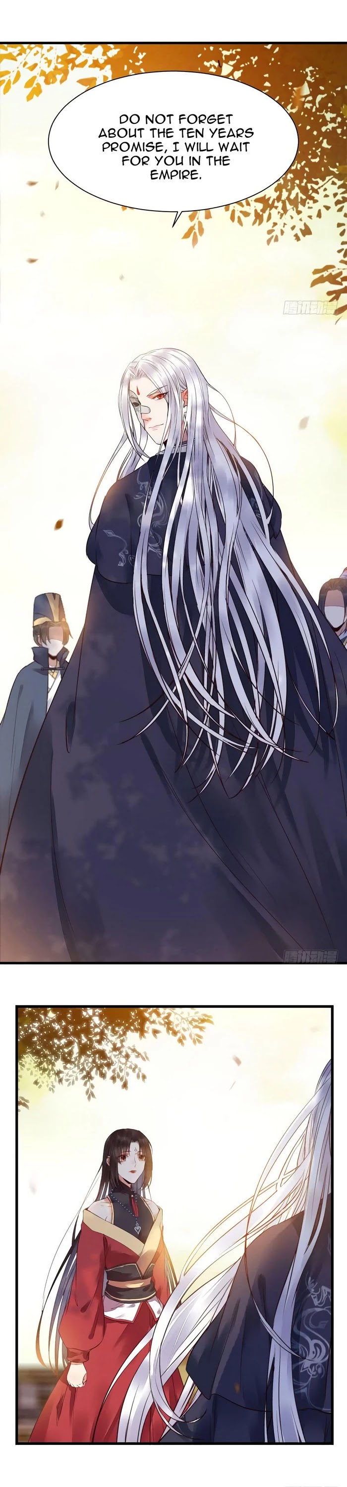 The Ghostly Doctor Chapter 202 page 12 - Chapter 202