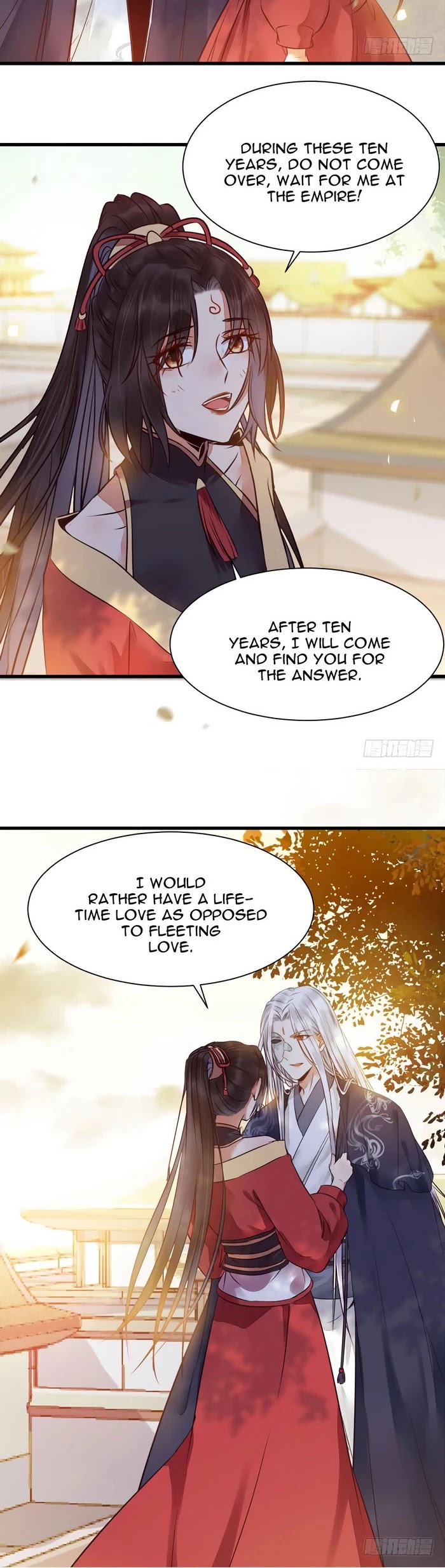 The Ghostly Doctor Chapter 202 page 2 - Chapter 202