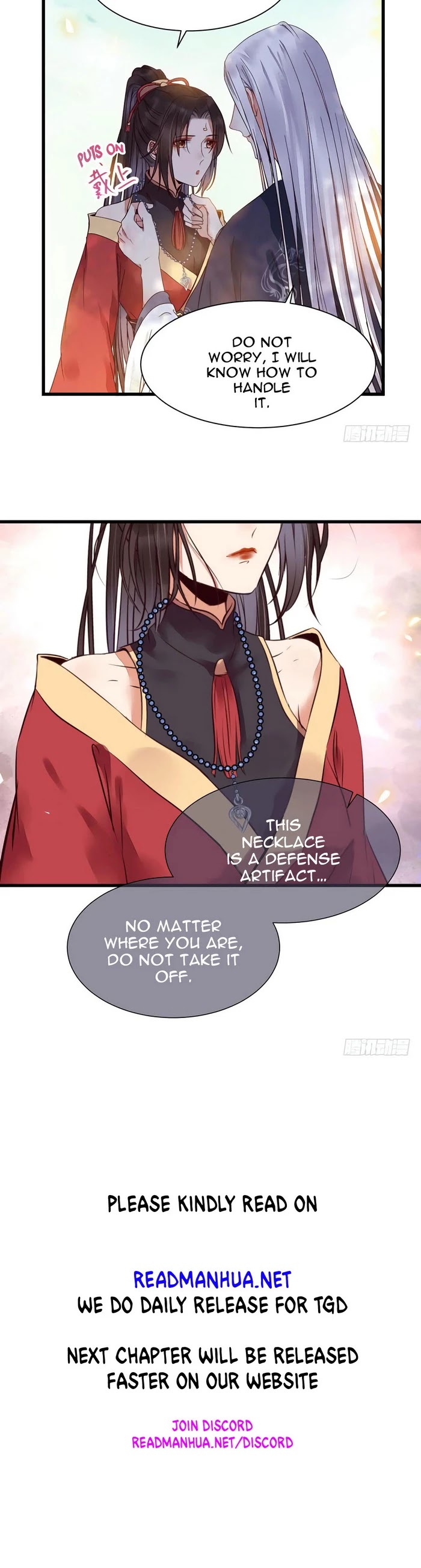 The Ghostly Doctor Chapter 202 page 8 - Chapter 202