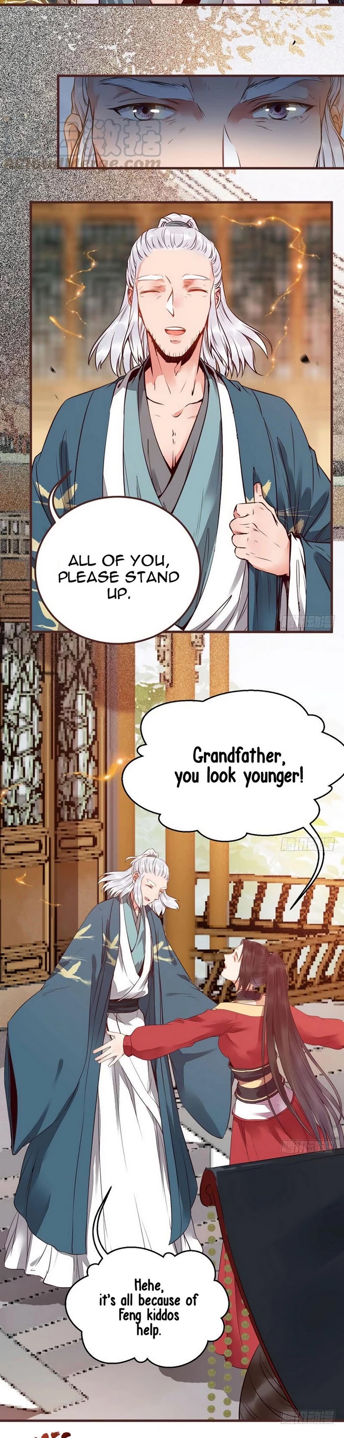 The Ghostly Doctor Chapter 203 page 12 - Chapter 203