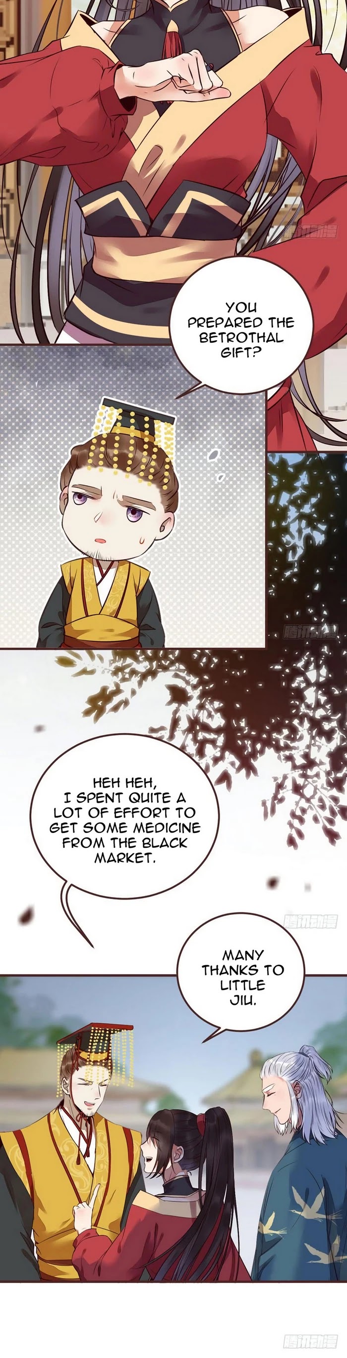 The Ghostly Doctor Chapter 203 page 15 - Chapter 203