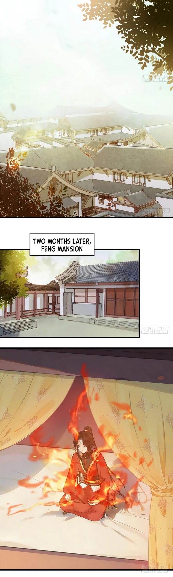 The Ghostly Doctor Chapter 203 page 2 - Chapter 203