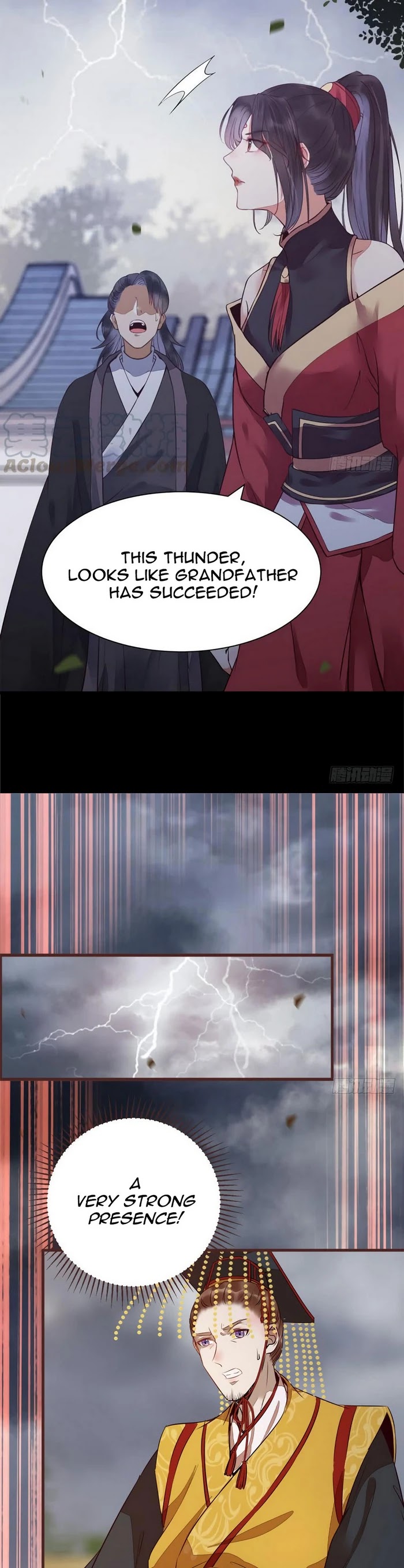 The Ghostly Doctor Chapter 203 page 8 - Chapter 203