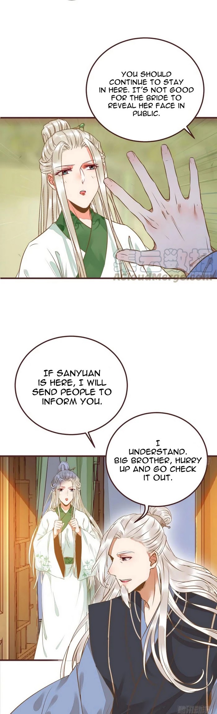 The Ghostly Doctor Chapter 204 page 11 - Chapter 204