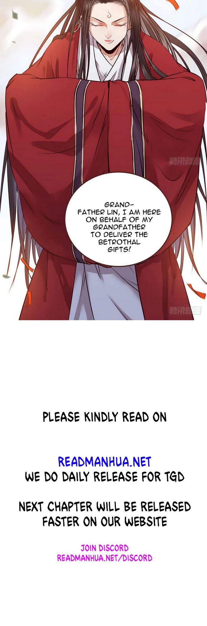The Ghostly Doctor Chapter 204 page 14 - Chapter 204