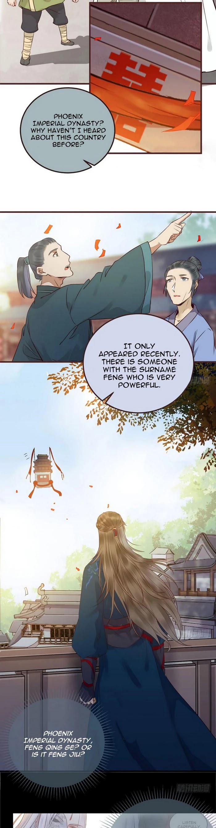 The Ghostly Doctor Chapter 204 page 3 - Chapter 204
