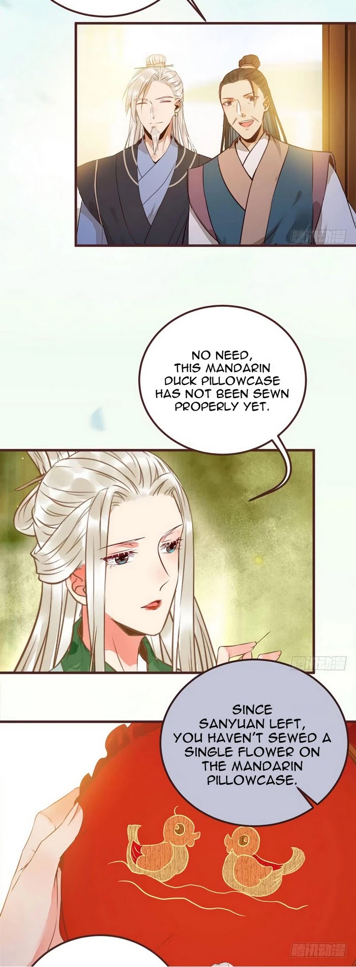 The Ghostly Doctor Chapter 204 page 6 - Chapter 204