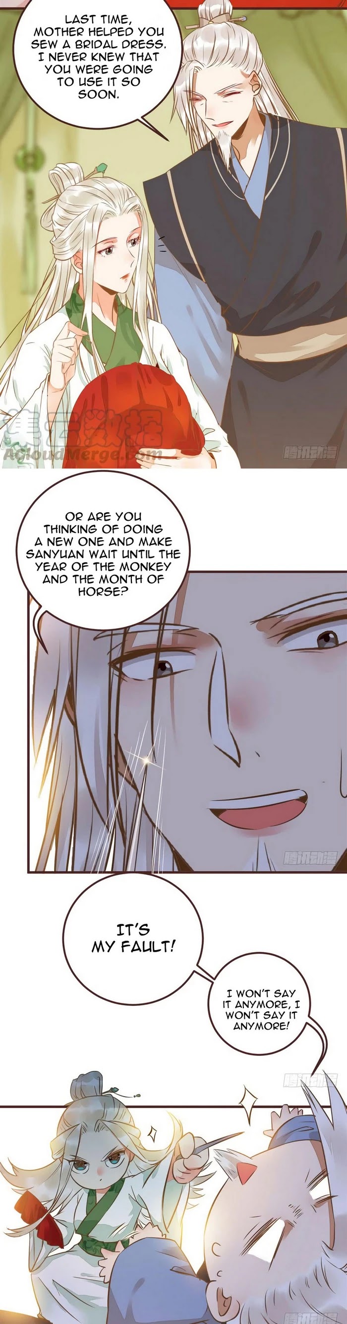 The Ghostly Doctor Chapter 204 page 7 - Chapter 204